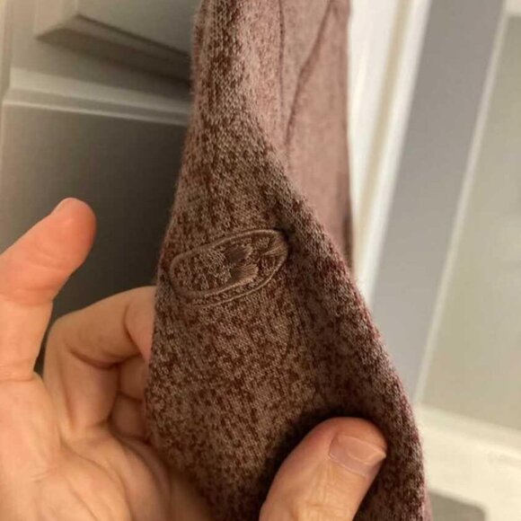 EUC Icebreaker Women's 250 Vertex L/S" Into the Deep" Crew - Size XS - Picture 5 of 5